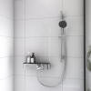 Hansgrohe Pulsify Select S zuhanyszett Relax 65 cm rúd króm HG-24260000 kép